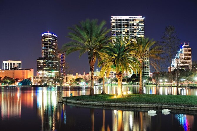Ghost Hunt in Orlando: Quest Experience - Quick facts about the Orlando ghost hunt