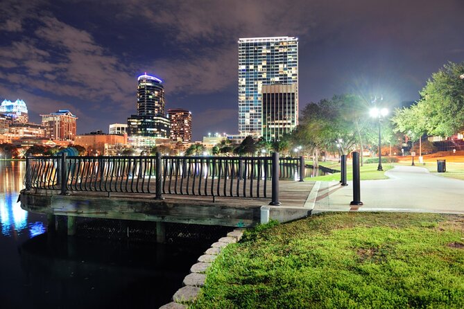 Ghost Hunt in Orlando: Quest Experience - Hamburger Mary’s and Church Street Station