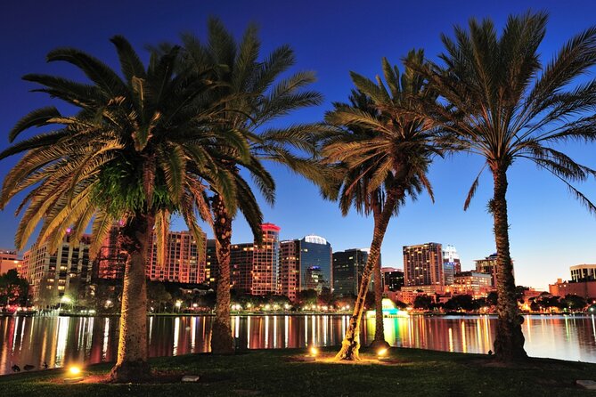 Ghost Hunt in Orlando: Quest Experience - The Muse of Discovery statue and public art clues