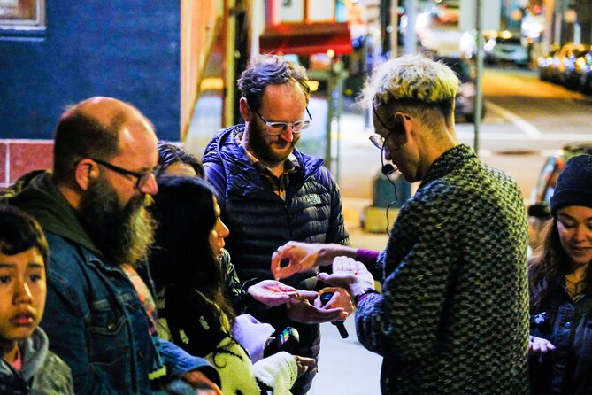Ghost Hunt in SF Chinatown with a Professional Investigator - Chinatown after dark