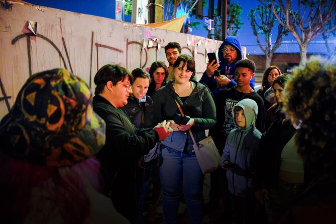 Ghost Hunt in SF Chinatown with a Professional Investigator - What the $55 price includes