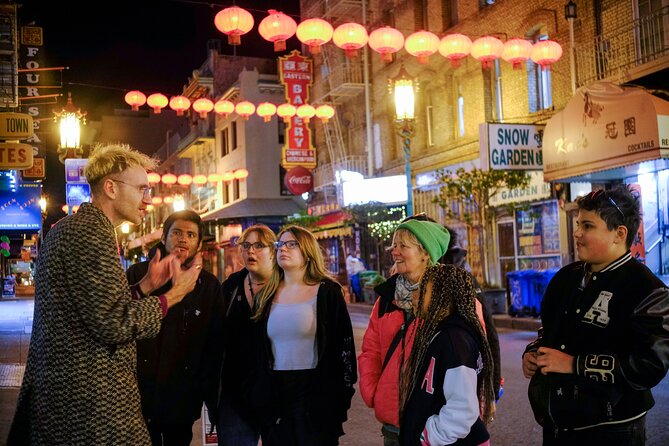 Ghost Hunt in SF Chinatown with a Professional Investigator - How to prepare for a better night