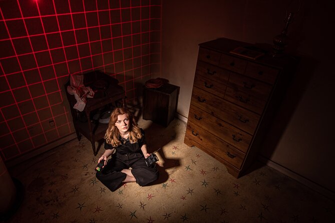 Ghost Hunters Paranormal Investigation - Key points to know before you book