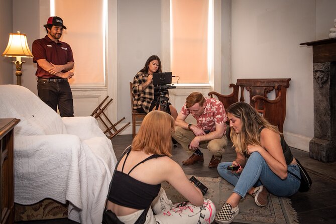 Ghost Hunters Paranormal Investigation - What happens at 416 W Liberty Street