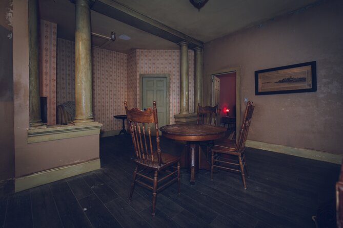 Ghost Hunters Paranormal Investigation - Is two hours enough?