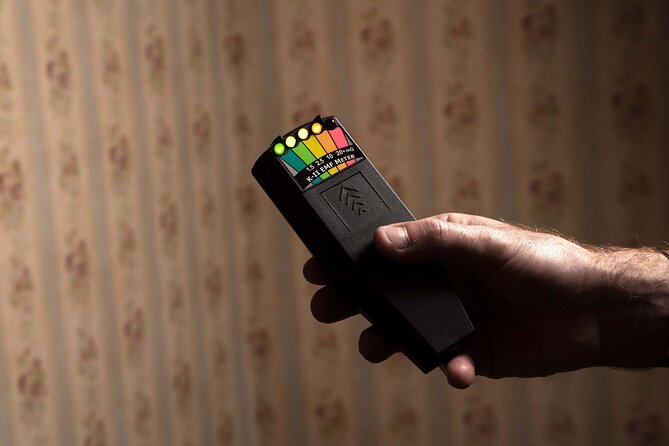 Ghost Hunters Paranormal Investigation - Who will enjoy this most?