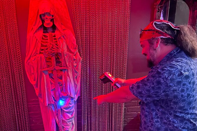 Ghost Investigation Tour Interactive Paranormal Experience 18Plus - Key things to know before you book