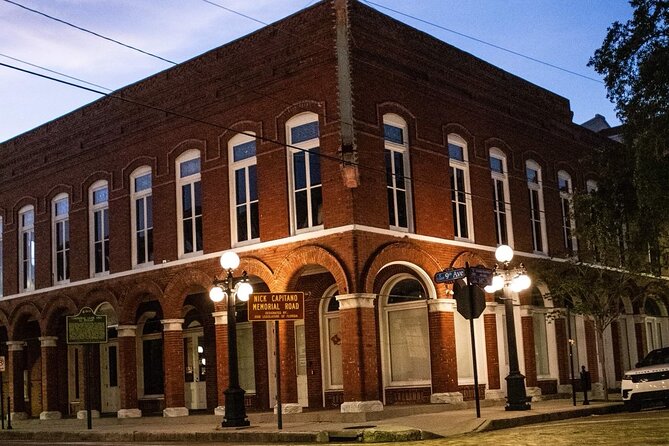 Ghost Investigation Tour Interactive Paranormal Experience 18Plus - Cigar City Cider and Mead for 20 minutes
