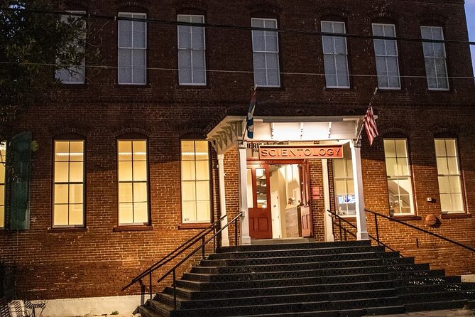 Ghost Investigation Tour Interactive Paranormal Experience 18Plus - Who will enjoy this most