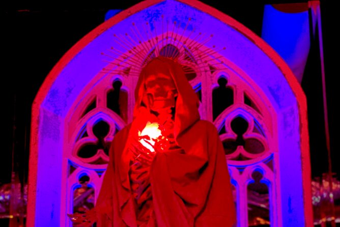 Ghost Investigation Tours with Interactive Paranormal Experience - Why Ybor City makes a good ghost-tour setting