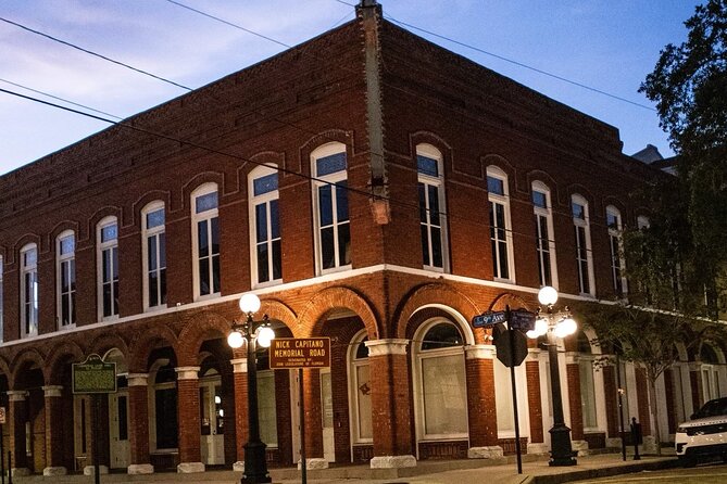 Ghost Investigation Tours with Interactive Paranormal Experience - Walking the old streets of Ybor City