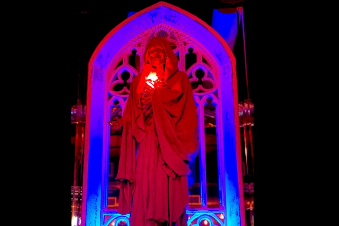 Ghost Investigation Tours with Interactive Paranormal Experience - Ghost-hunting equipment and the hands-on element