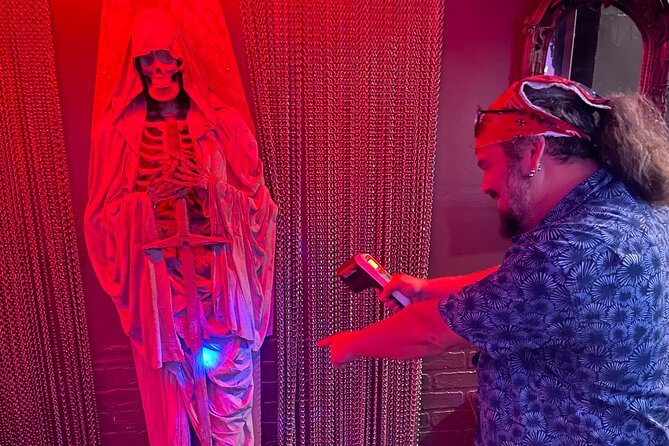 Ghost Investigation Tours with Interactive Paranormal Experience - Who gets the best value from this tour
