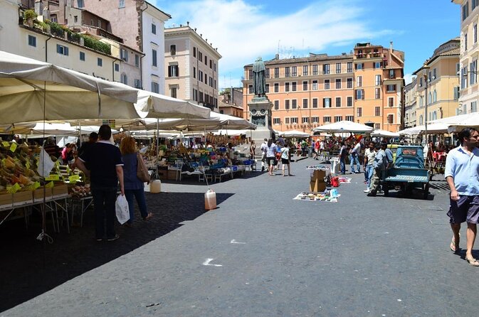 Ghost & Legends in Night Rome Walking Tour - Five reasons this night walk is worth considering