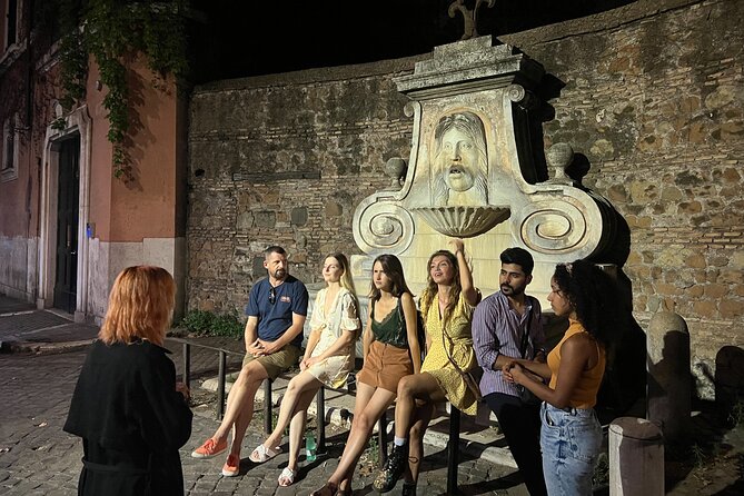 Ghost & Legends in Night Rome Walking Tour - Campo de’ Fiori begins with public executions