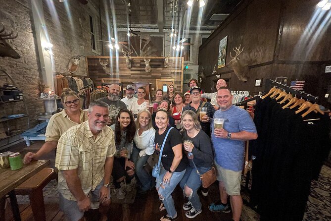Ghost Maker Tour in Georgetown: Adults Only - Georgetown after dark, with more history than horror