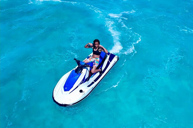 Ghost Shipwreck and Noah’s Ark Tiki Bar Guided Tour - The wave-runner ride and what it means for you