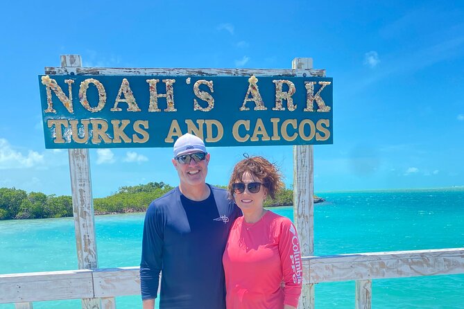 Ghost Shipwreck and Noah’s Ark Tiki Bar Guided Tour - Safety, weather, and comfort on the water