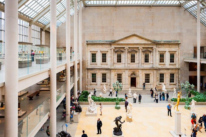 Ghost Stories: A Mysterious, Macabre Tour in the Metropolitan Museum - Key Points to Know Before You Book