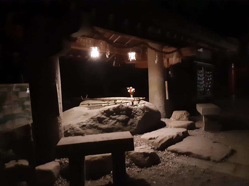 Ghost Stories and Nightlife Tour of Takayama - Key Points To Know Before You Book