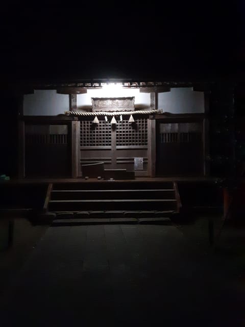 Ghost Stories and Nightlife Tour of Takayama - Takayama After 5pm: A Different Old Town
