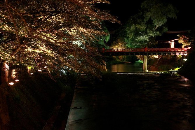 Ghost Stories and Nightlife Tour of Takayama (Private Tour - Price per Group) - Why Takayama works so well after sunset