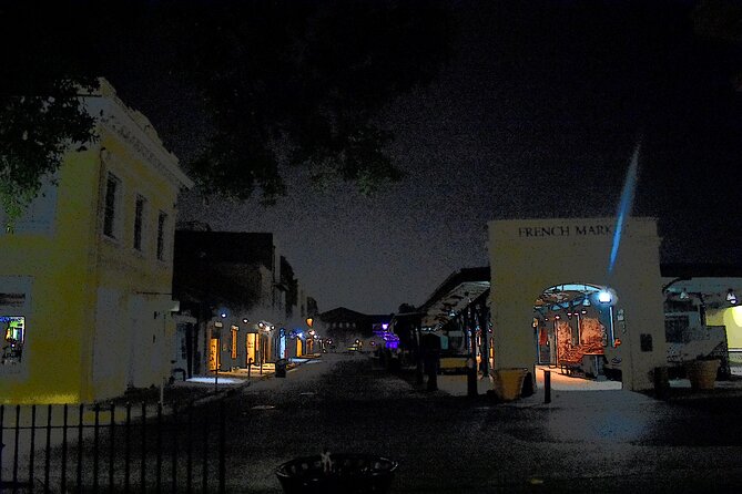 Ghost Stories and True Crime Walking Tour of the French Quarter - Key points to know before you book
