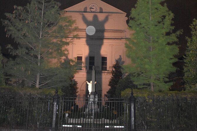 Ghost Stories and True Crime Walking Tour of the French Quarter - Royal Street and the city behind its shutters