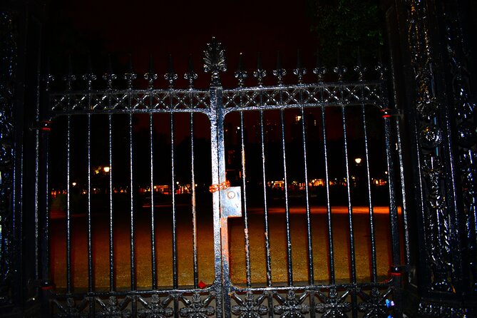 Ghost Stories and True Crime Walking Tour of the French Quarter - The Mississippi River, arrivals, and stories of belonging