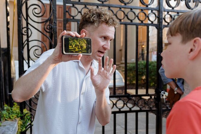 Ghost Tour Charleston - Key points at a glance