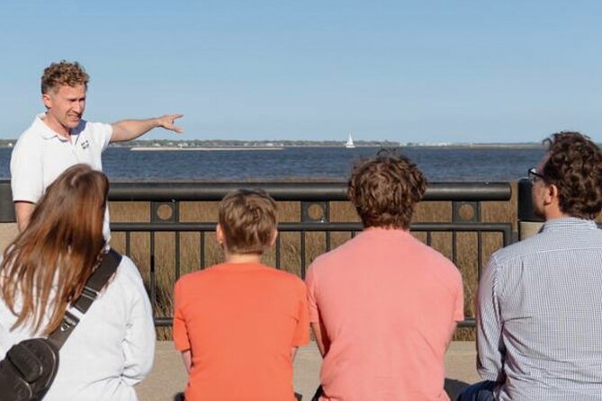 Ghost Tour Charleston - Why this Charleston ghost walk works