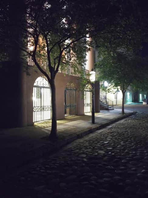 Ghost Tour - Charleston Dark History & Ghost Tour With Adam - Key points to know before you go