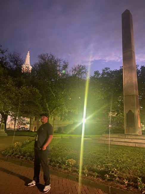 Ghost Tour - Charleston Dark History & Ghost Tour With Adam - Why Charleston is such a strong setting for a ghost walk
