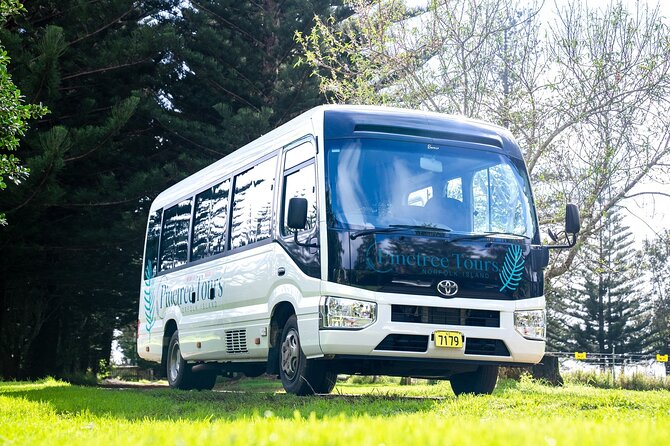 Ghost Tour & Dinner Norfolk Island - Practical advice for a smoother night