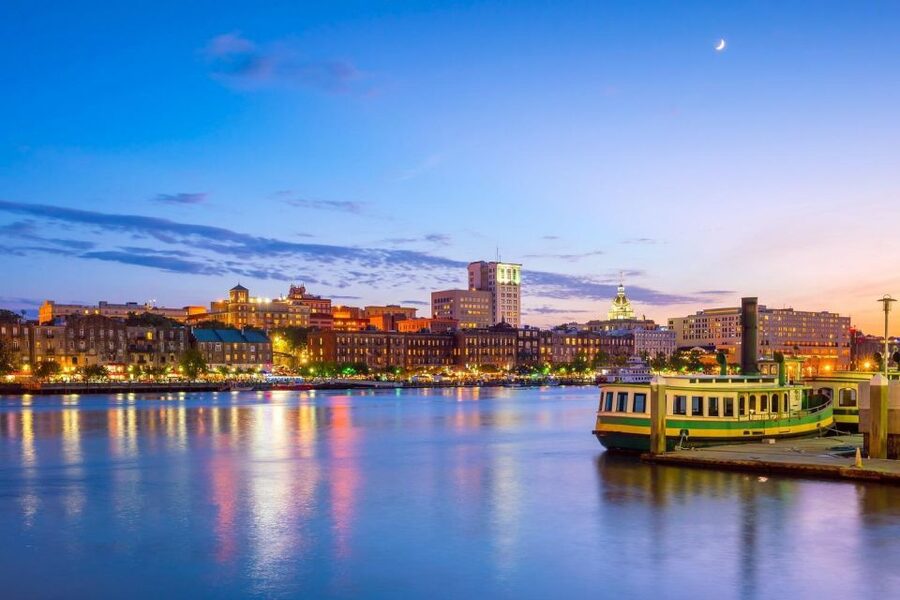 Ghost Tour Featuring The Savannah Paranormal Museum - Key points to know before booking