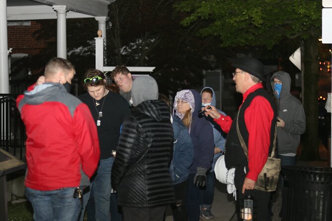 Ghost Tour: History and Haunts - Family Friendly - Best in Gettysburg - How frightening is the ghost tour?
