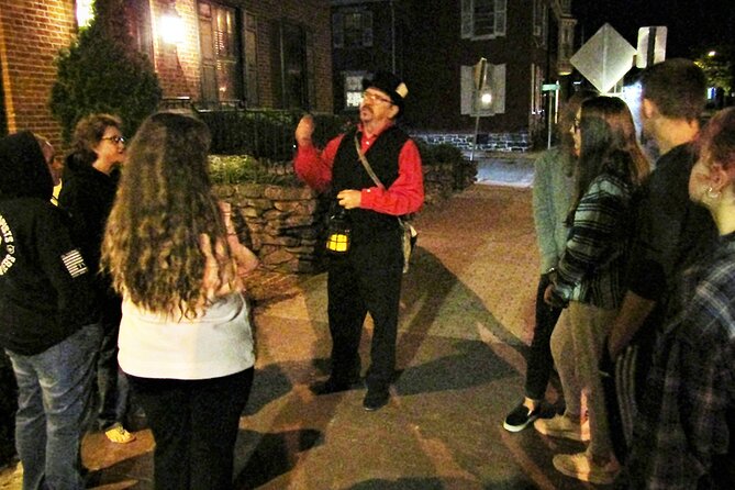Ghost Tour: History and Haunts - Family Friendly - Best in Gettysburg - Ken, Kendra, and Dillon set the tone