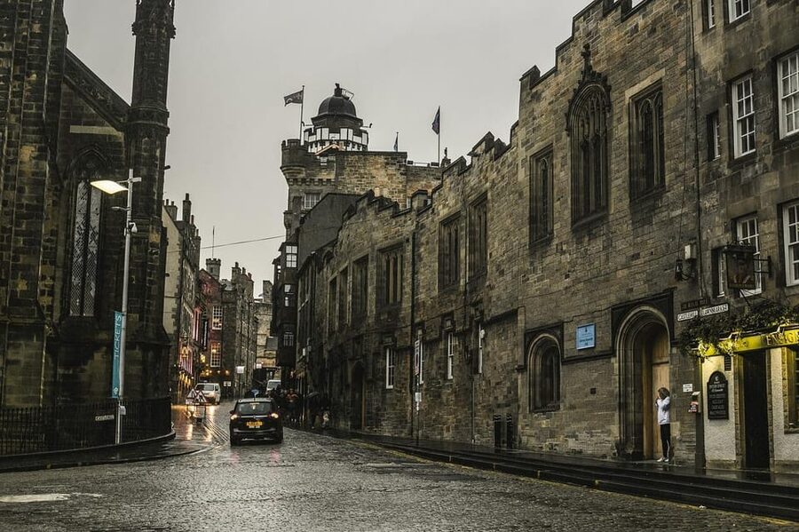 Ghost Tour in Edinburgh - Key things to know before you book