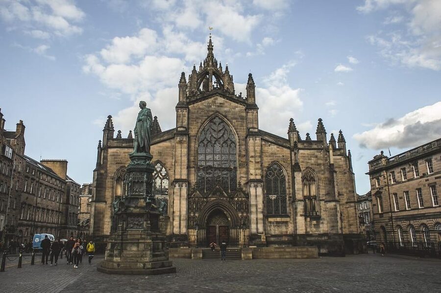 Ghost Tour in Edinburgh - Why Edinburgh works so well for a ghost tour