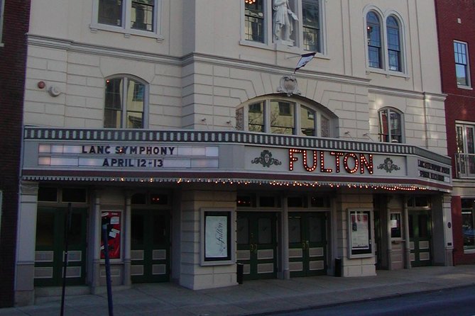 Ghost Tour of Lancaster - What kind of ghost tour is this?