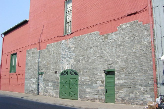 Ghost Tour of Lancaster - Central Market and the surrounding hauntings