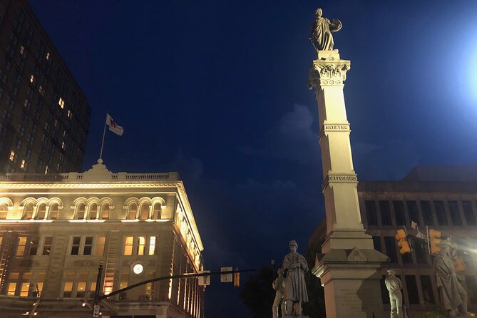 Ghost Tour of Lancaster - Storytelling is the real attraction
