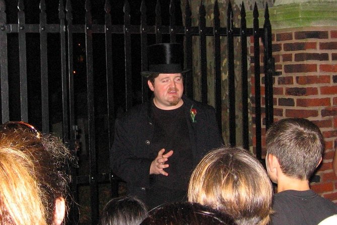 Ghost Tour of Lancaster - Is $28 a fair price?