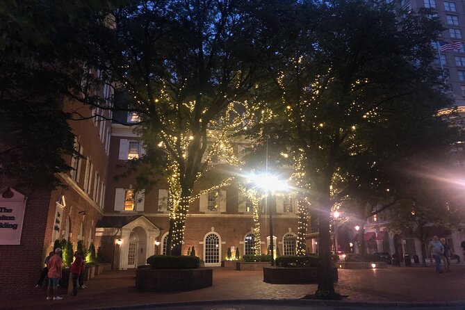 Ghost Tour of Lancaster - Meeting at Queen Street after dark