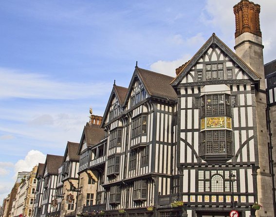 Ghost Tour of Mayfair - The Mayfair ghost walk at a glance