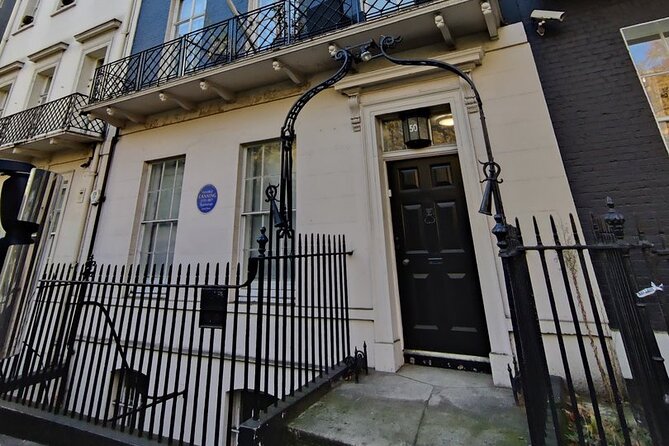 Ghost Tour of Mayfair - Starting near Grosvenor Square at 7 pm