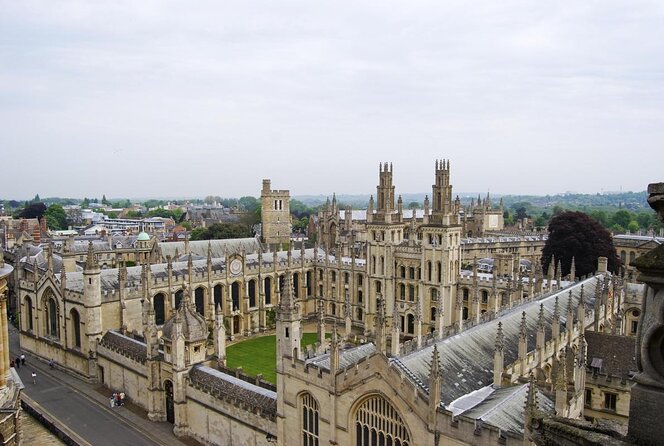 Ghost Tour of Oxford - Key points to know before you go