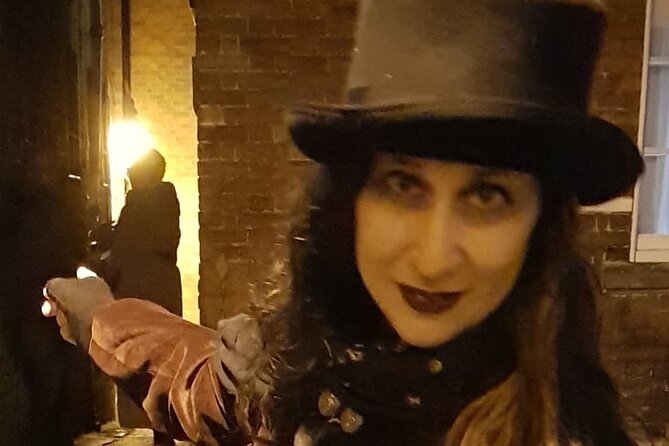Ghost Tour of Oxford - Brasenose College and the Devil in Oxford