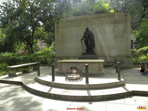 Ghost Tour of Philadelphia by Candlelight - Key points to know before you go