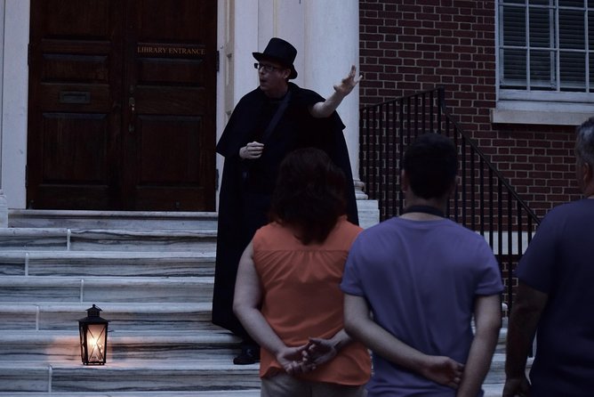 Ghost Tour of Philadelphia by Candlelight - Is $29 a fair price?
